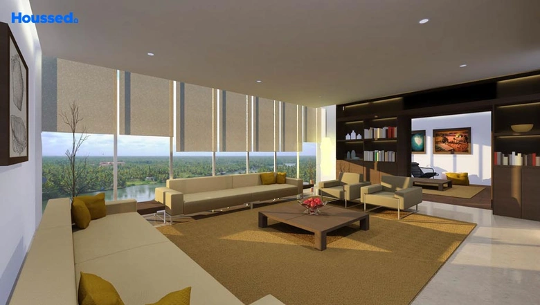 Sample Apartment
